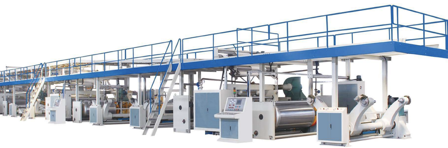 Carton Production Equipment